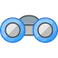 Binoculars icon 64x64