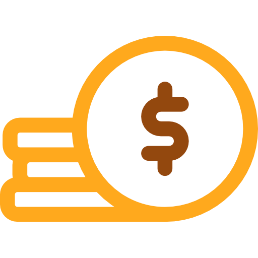 Dollar icon