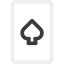 Ace of spades アイコン 64x64