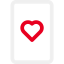 Ace of hearts アイコン 64x64