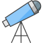 Telescope icon 64x64