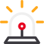 Alarm icon 64x64