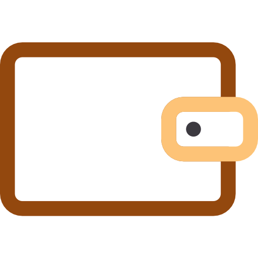 Wallet icon