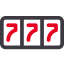 Slot machine icon 64x64
