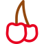 Cherry icon 64x64