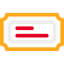 Ticket icon 64x64