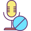 Microphone icon 64x64