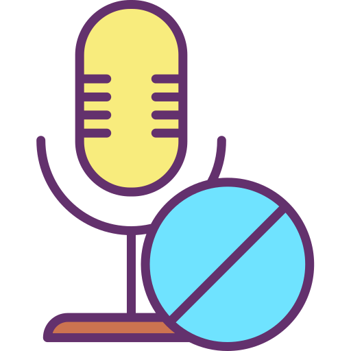 Microphone icon