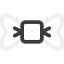 Bow tie icon 64x64