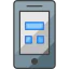 Smartphone icon 64x64