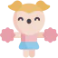 Cheerleader icon 64x64