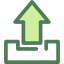 Upload icon 64x64