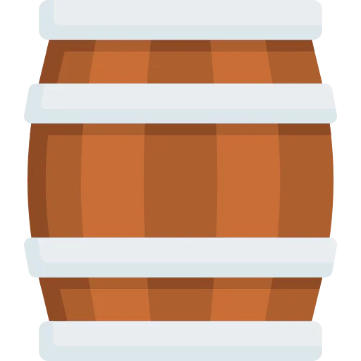 Barrel icon