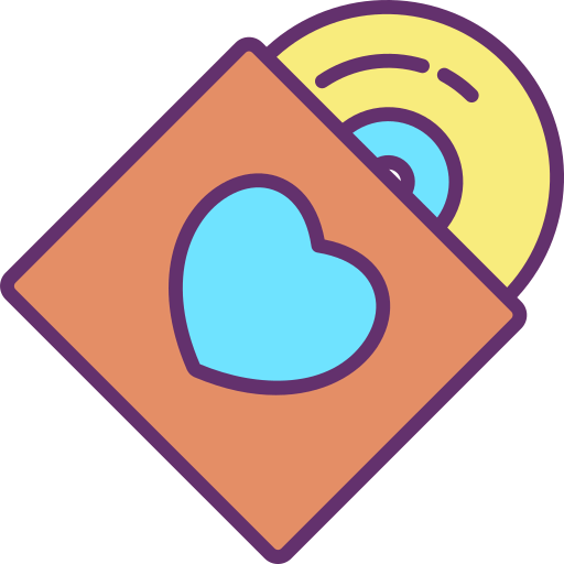 Cd icon