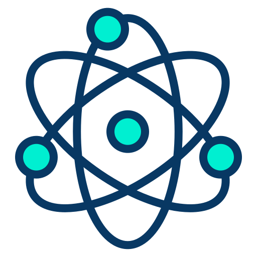 Atom icon