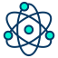 Atom icon 64x64