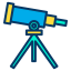Telescope icon 64x64