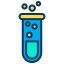 Test tube icon 64x64