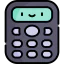 Calculator icon 64x64
