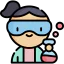 Scientist アイコン 64x64