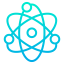Atom icon 64x64
