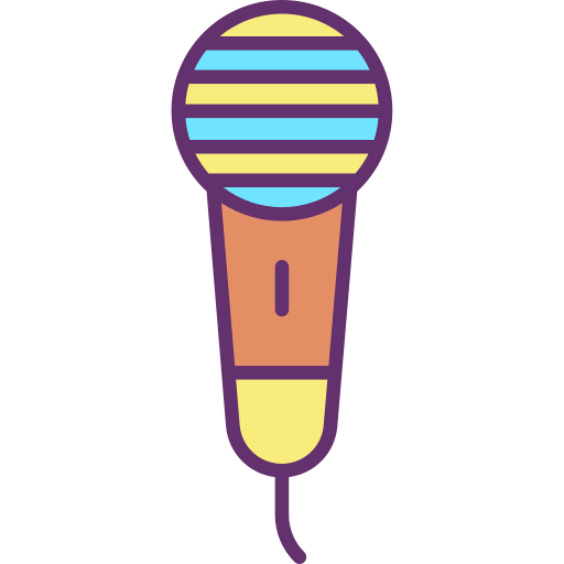 Microphone icon