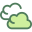Cloud computing Ikona 64x64