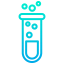 Test tube icon 64x64