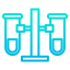 Test tube icon 64x64