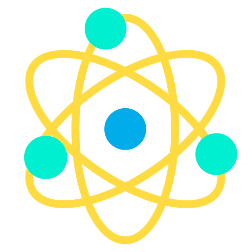 Atom icon