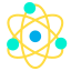 Atom icon 64x64