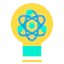 Lightbulb icon 64x64