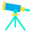 Telescope icon 64x64
