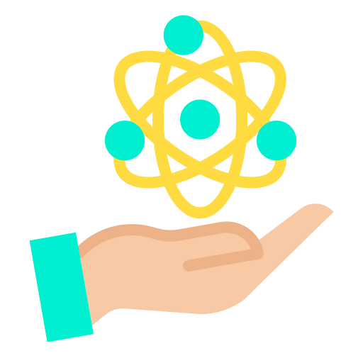 Atom icon