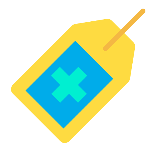 Tag icon