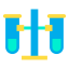 Test tube icon 64x64