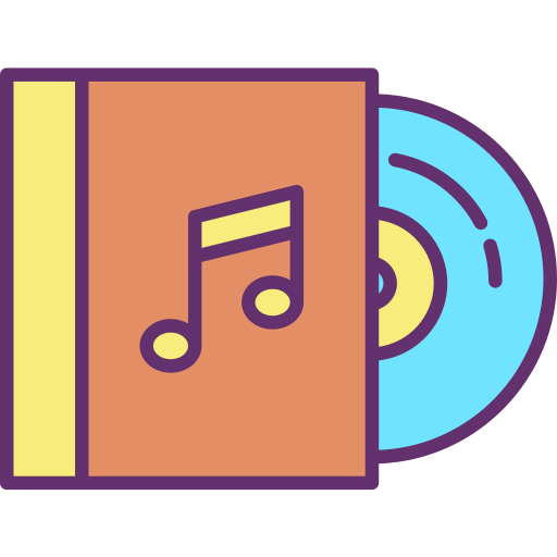 Cd icon
