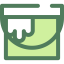 Paint bucket icon 64x64