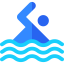 Swimming icon 64x64