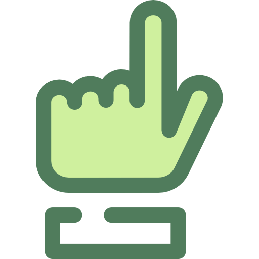 Pointer ícono