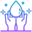 Hand washing icon 64x64