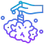 Hand washing icon 64x64