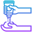 Hand sanitizer icon 64x64