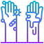 Hand washing icon 64x64