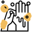 Hand washing icon 64x64