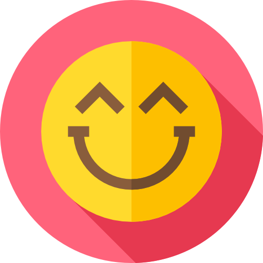 Happy icon