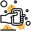 Hand washing icon 64x64