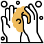 Hand washing icon 64x64