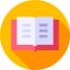 Open book icon 64x64