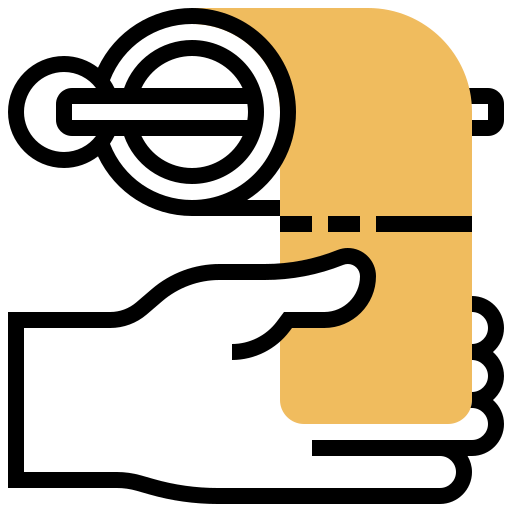 Wipe icon
